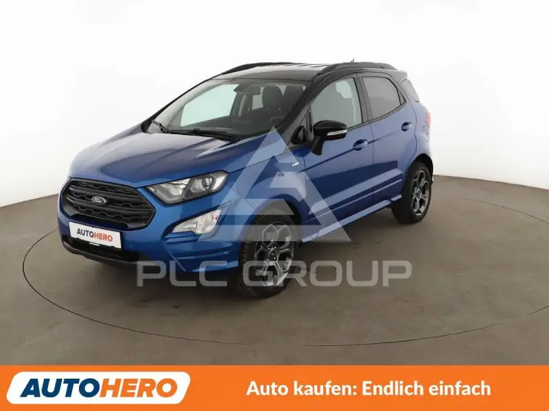 2018 Ford Eco Sport