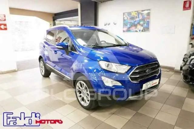 2018 Ford Eco Sport