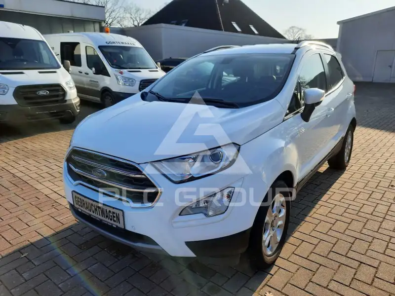 2018 Ford Eco Sport