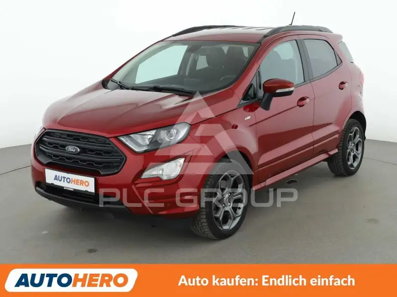 2018 Ford Eco Sport