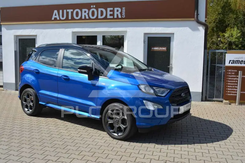 2018 Ford Ecosport