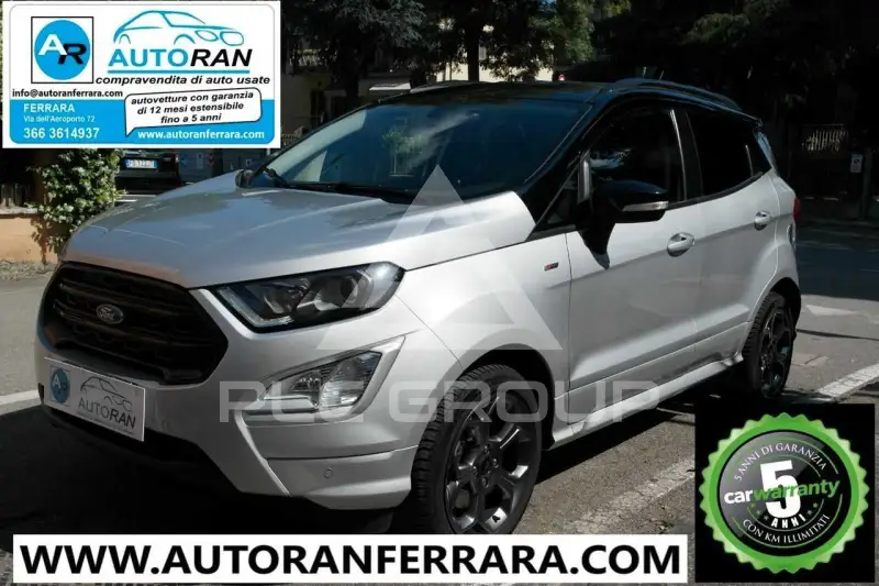 2018 Ford Eco Sport