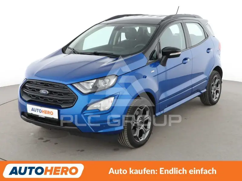 2018 Ford Eco Sport