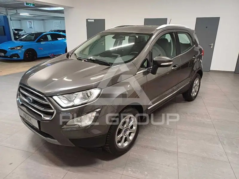 2018 Ford Eco Sport