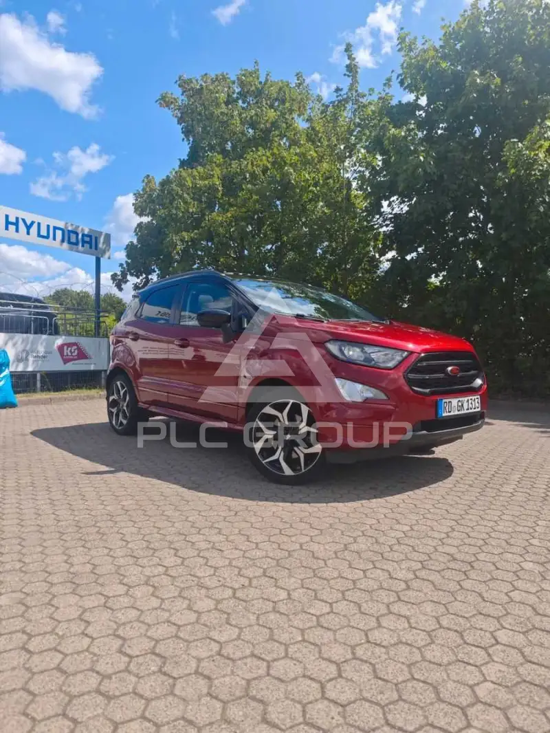 2018 Ford Eco Sport