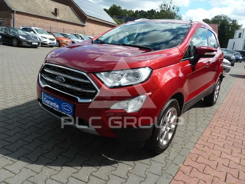 2018 Ford Ecosport