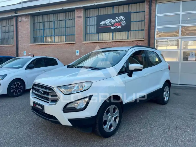 2018 Ford Eco Sport