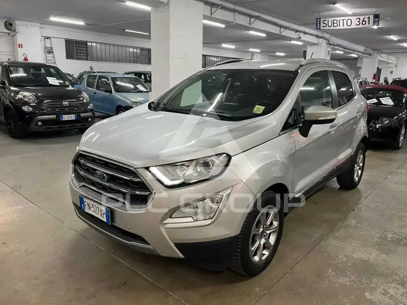 2018 Ford Ecosport