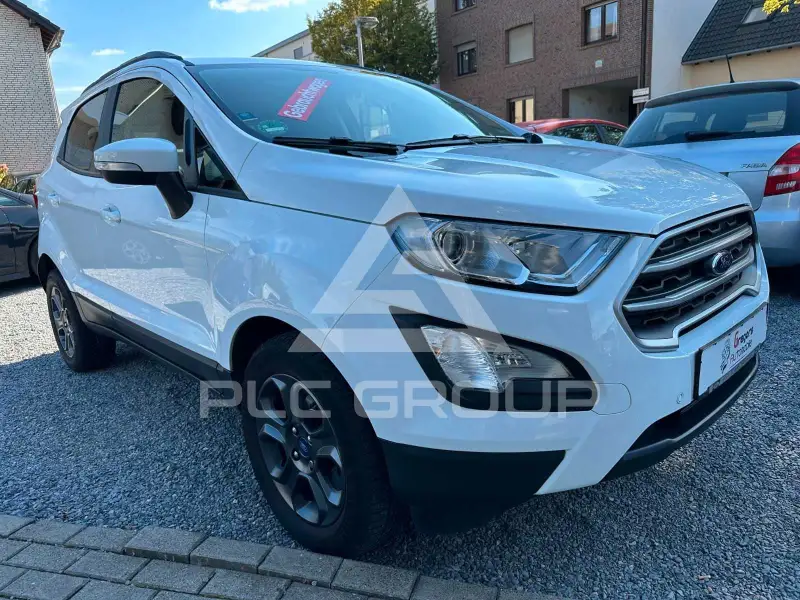 2018 Ford Eco Sport