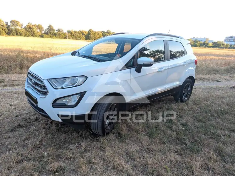 2018 Ford Eco Sport