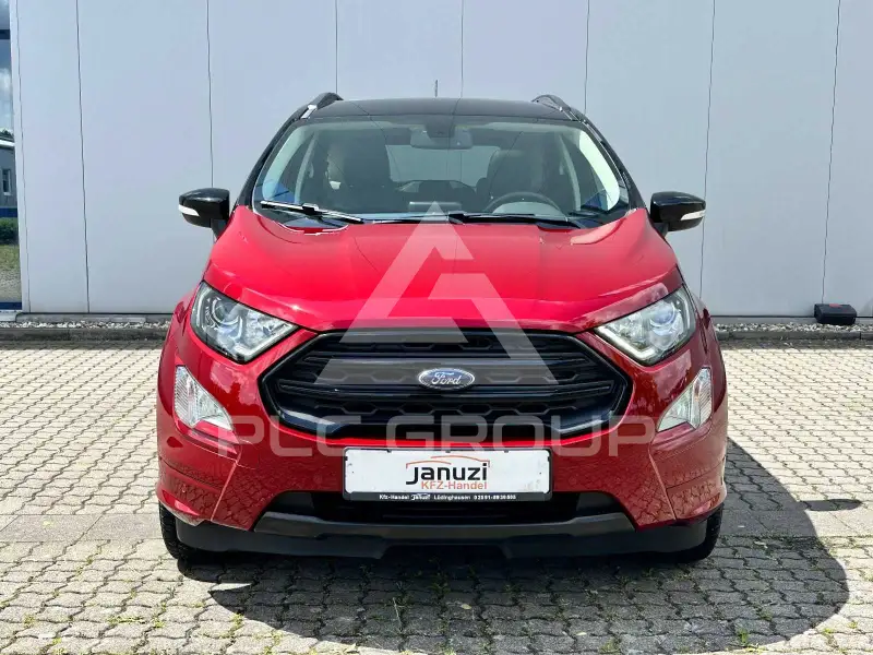2018 Ford Eco Sport