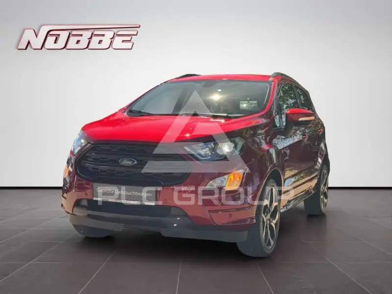 2018 Ford Eco Sport