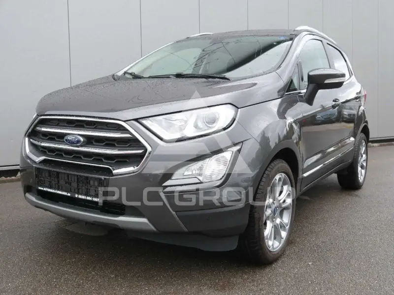 2018 Ford Eco Sport
