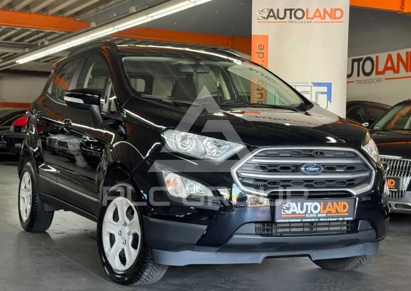 2018 Ford Eco Sport