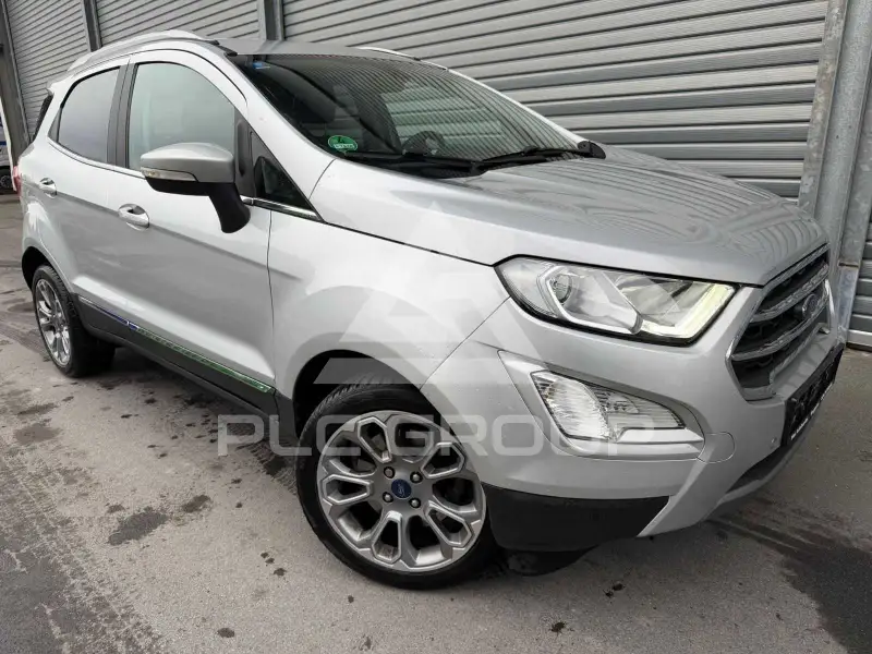 2018 Ford Eco Sport