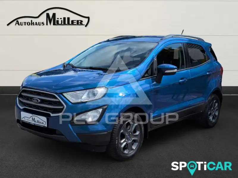 2018 Ford Ecosport