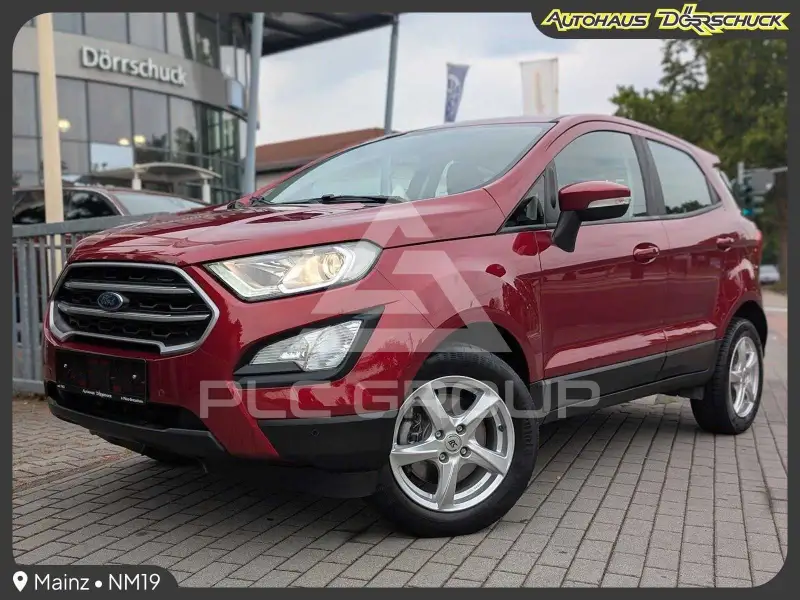 2018 Ford Ecosport