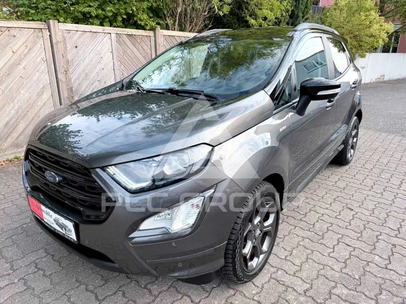 2018 Ford Ecosport