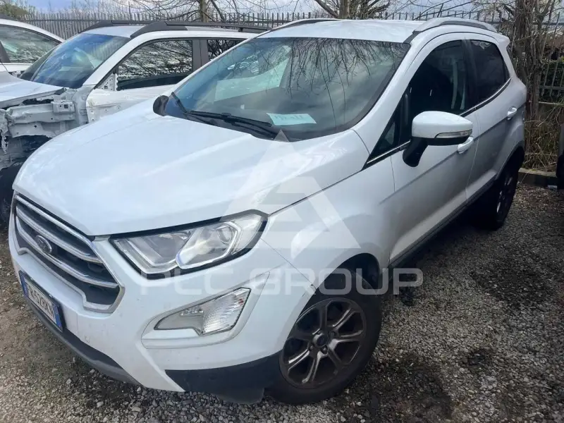 2018 Ford Eco Sport