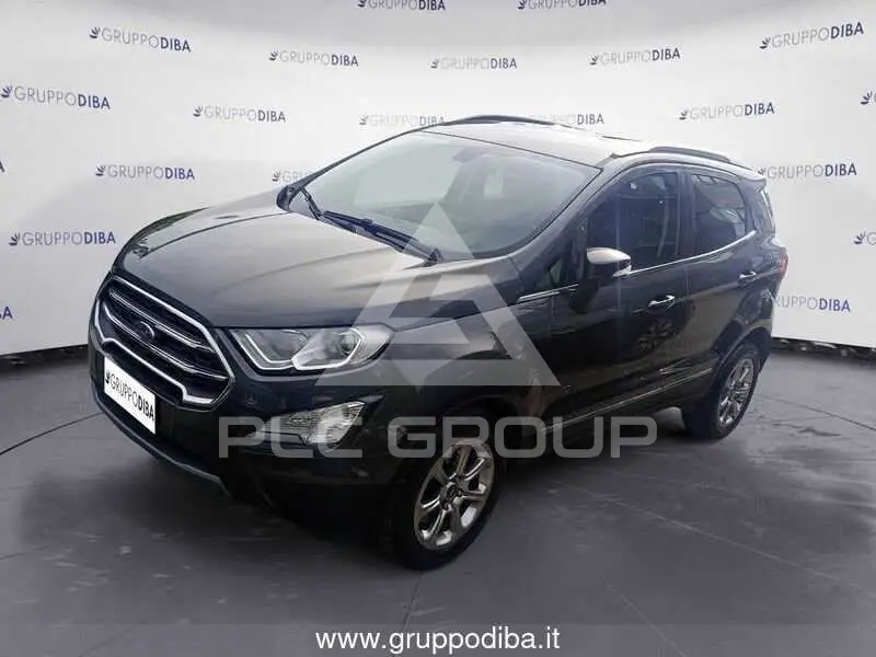 2018 Ford Eco Sport