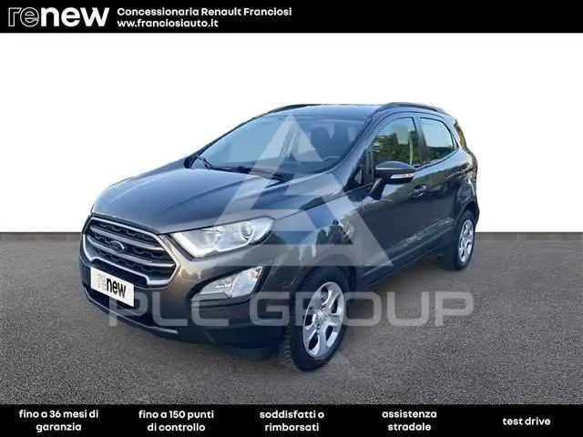 2018 Ford Eco Sport