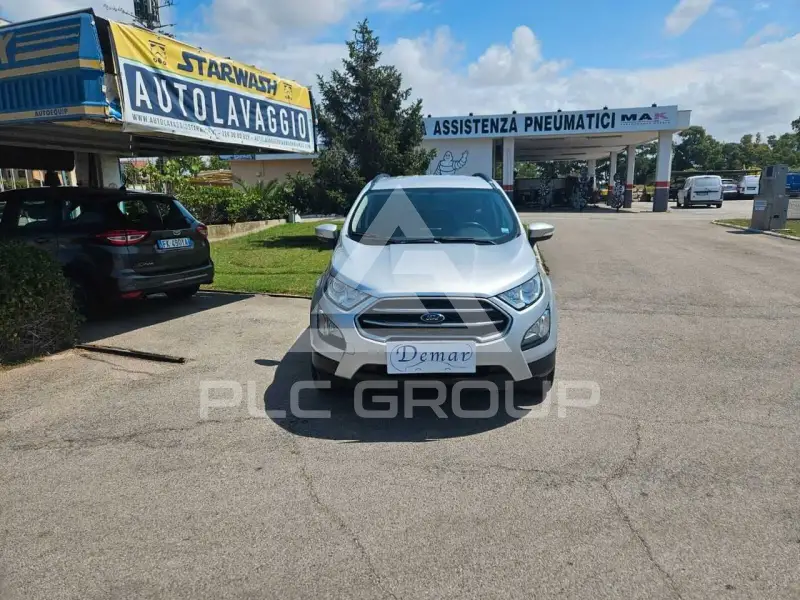 2018 Ford Eco Sport