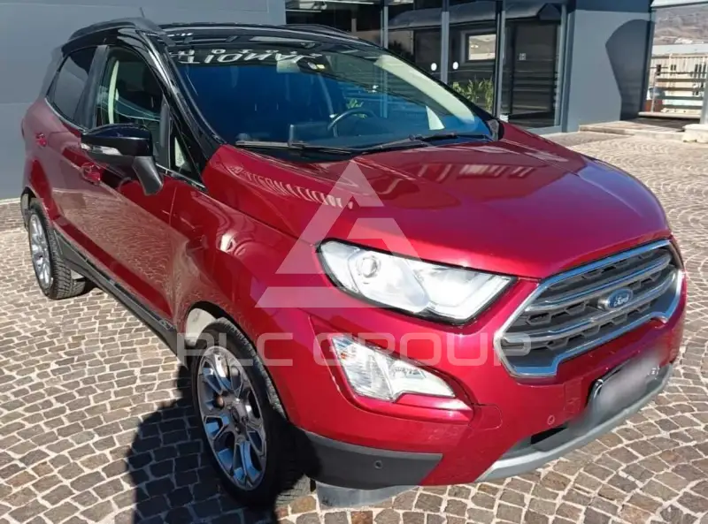 2018 Ford Ecosport