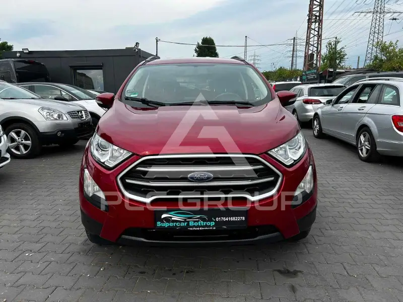 2018 Ford Eco Sport