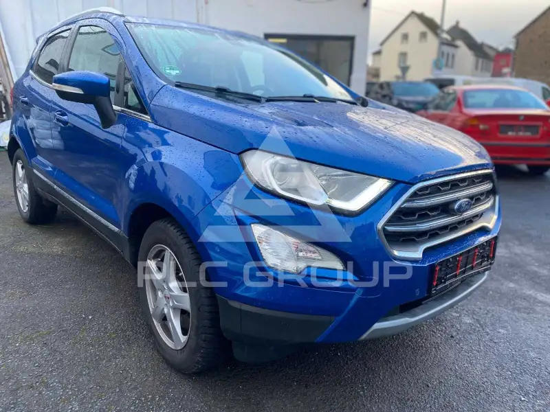 2018 Ford Eco Sport
