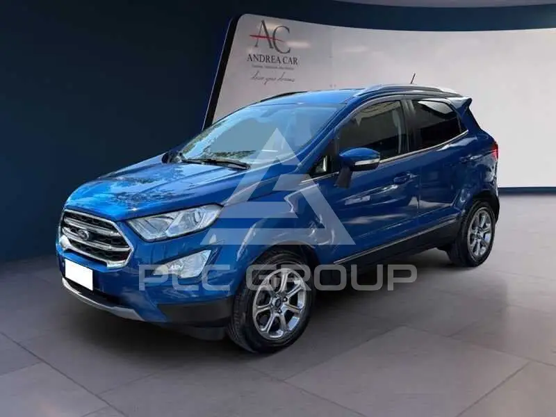 2018 Ford Eco Sport