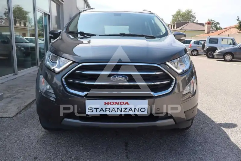 2018 Ford Eco Sport