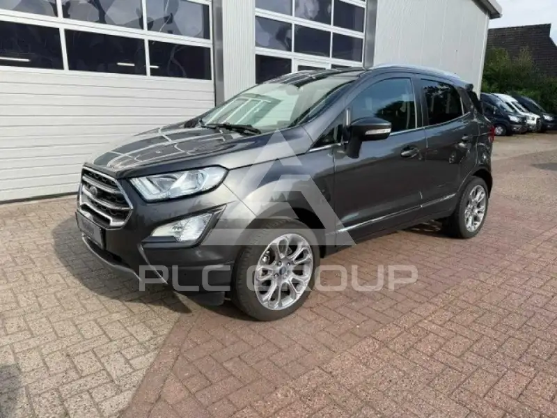 2018 Ford Eco Sport
