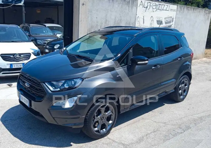 2018 Ford Ecosport