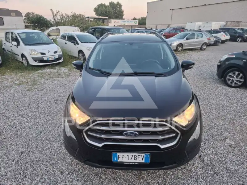 2018 Ford Eco Sport