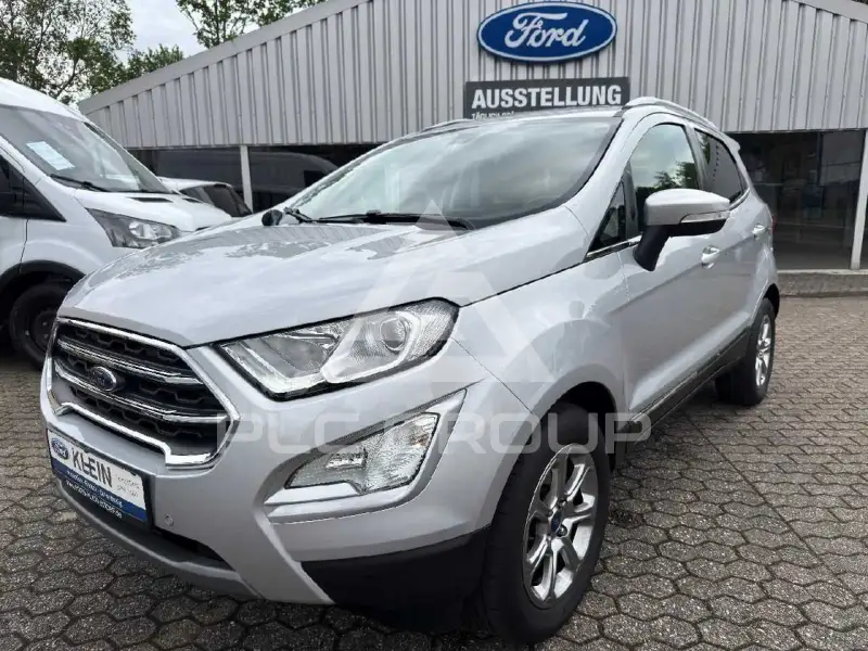 2018 Ford Eco Sport