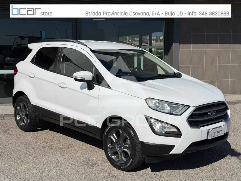 2018 Ford Ecosport
