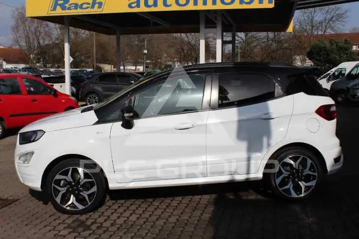 2018 Ford Eco Sport