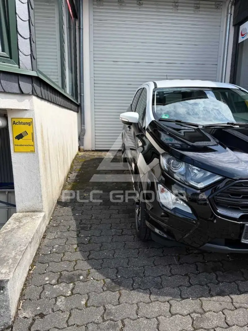 2018 Ford Eco Sport