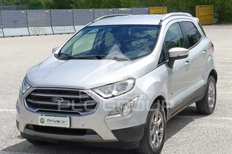 2018 Ford Eco Sport