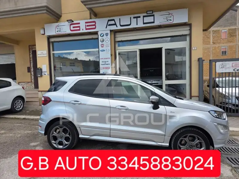2018 Ford Eco Sport