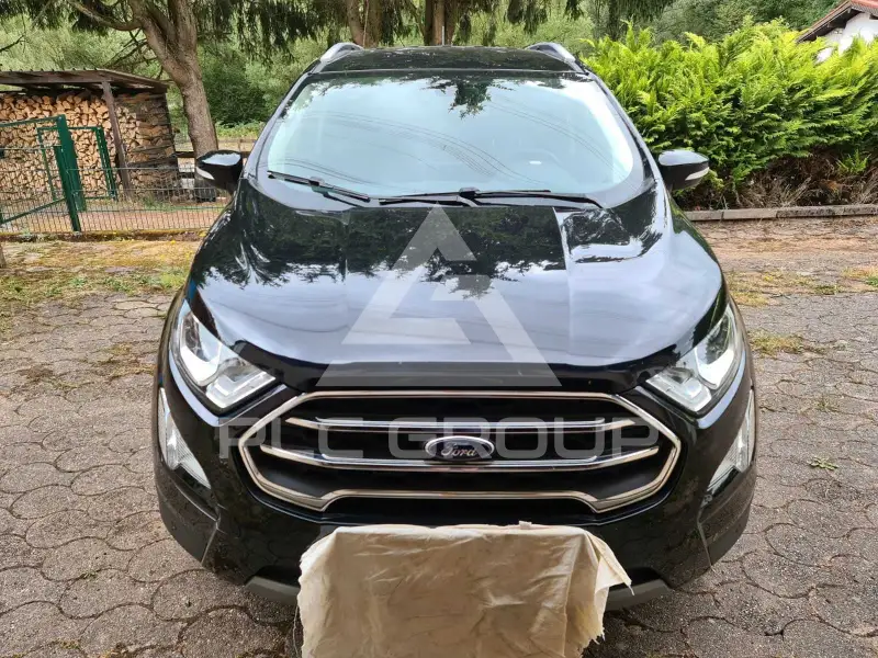2018 Ford Eco Sport