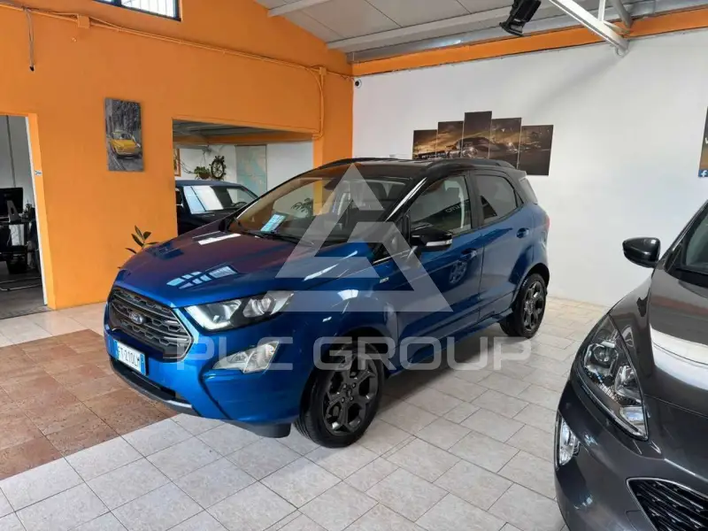 2018 Ford Eco Sport