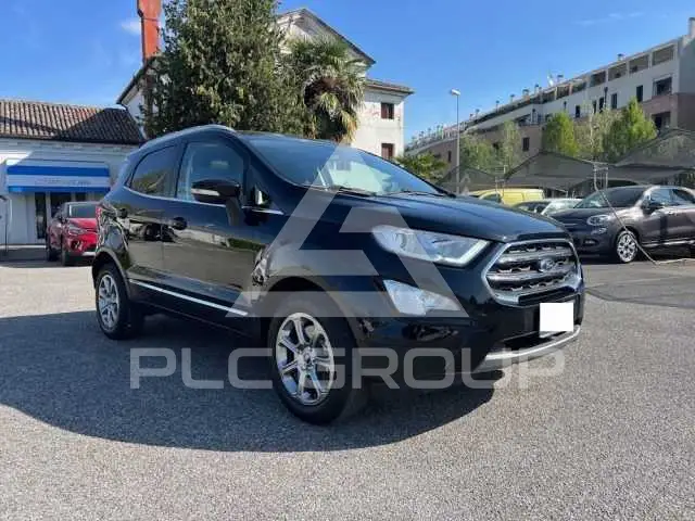 2018 Ford Eco Sport