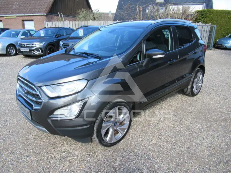 2018 Ford Eco Sport