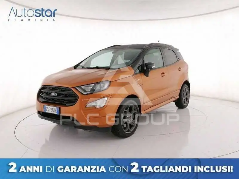 2018 Ford Eco Sport