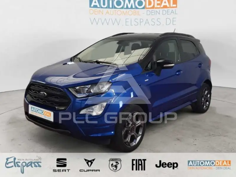 2018 Ford Eco Sport