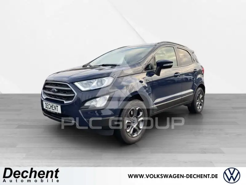 2018 Ford Eco Sport