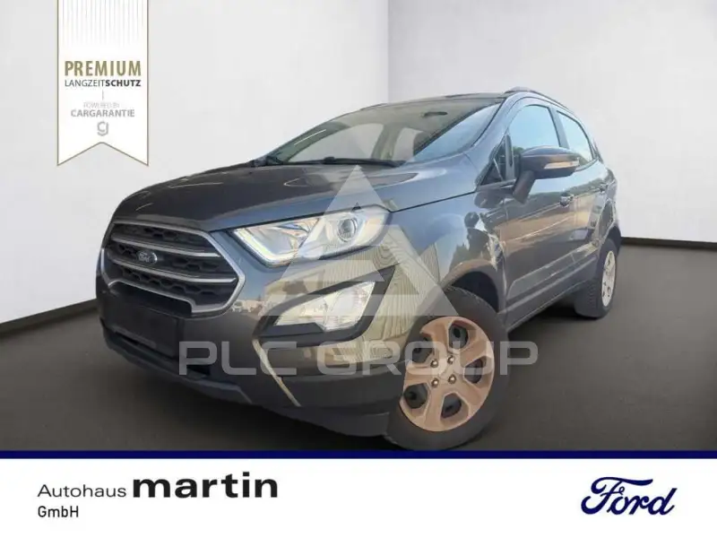 2018 Ford Ecosport