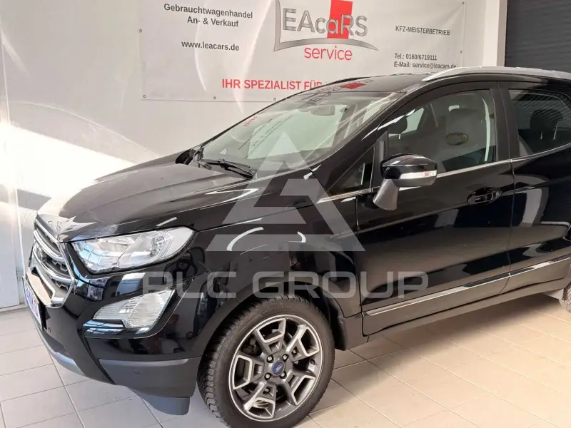 2018 Ford Eco Sport