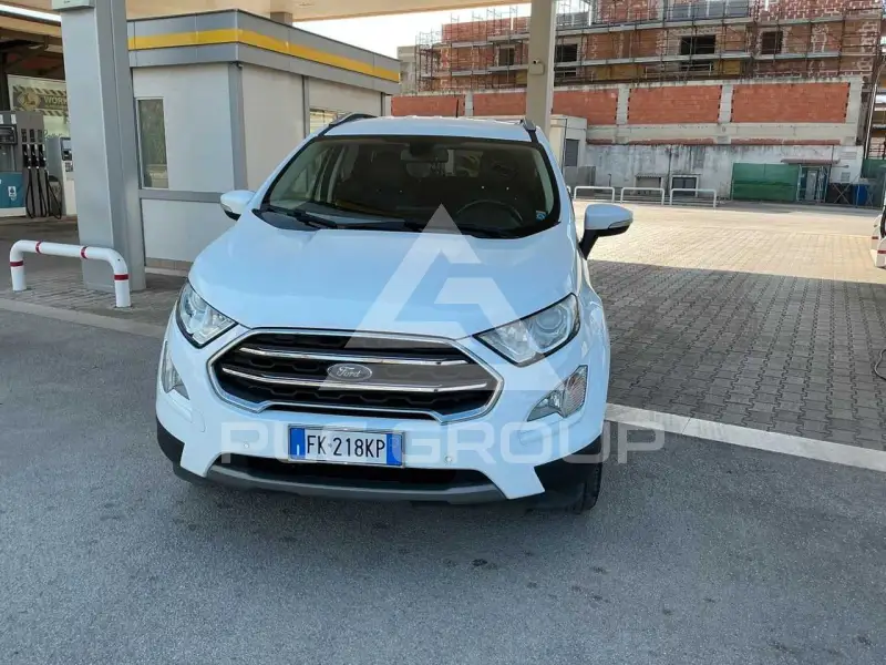 2018 Ford Ecosport